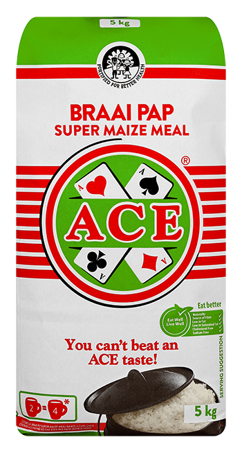 Braai Pap Super Maize Meal 5kg_web