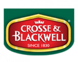 Crosse&Blackwell Logo