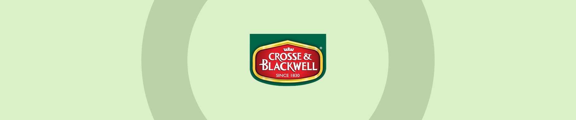 CrossBlackwell Logo