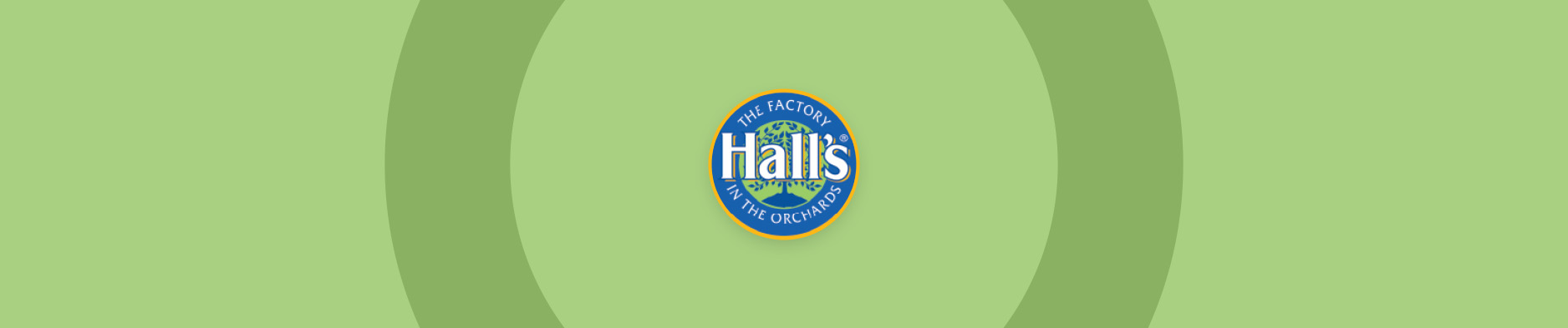 Halls Logo
