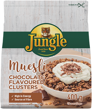 Cereal Muesli Chocolate 400g_web