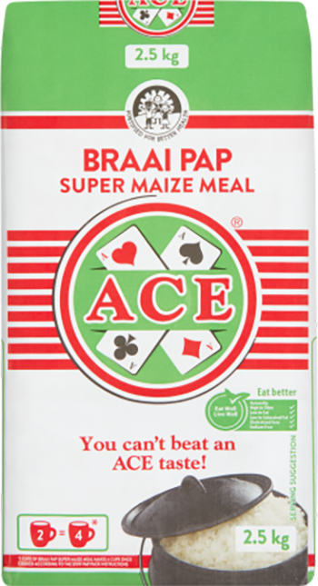 Braai Pap Super Maize Meal 2,5kg_web