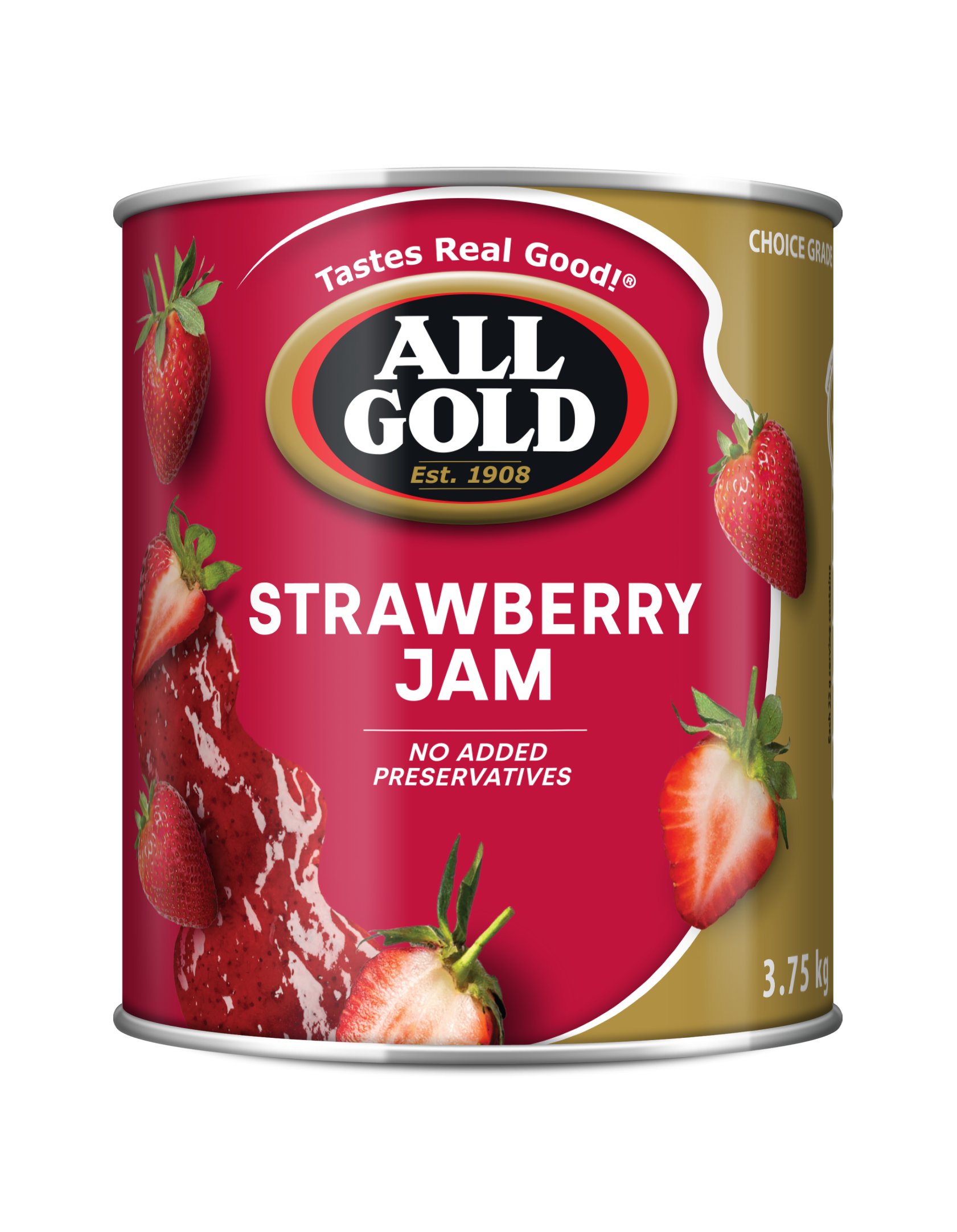 ALL-GOLD-Strawberry-Jam-3.75kg