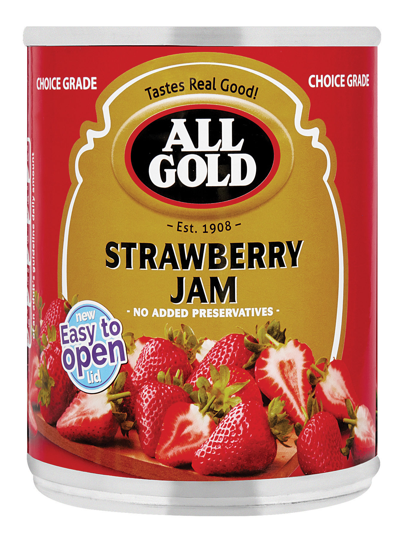 All Gold Strawberry 450g