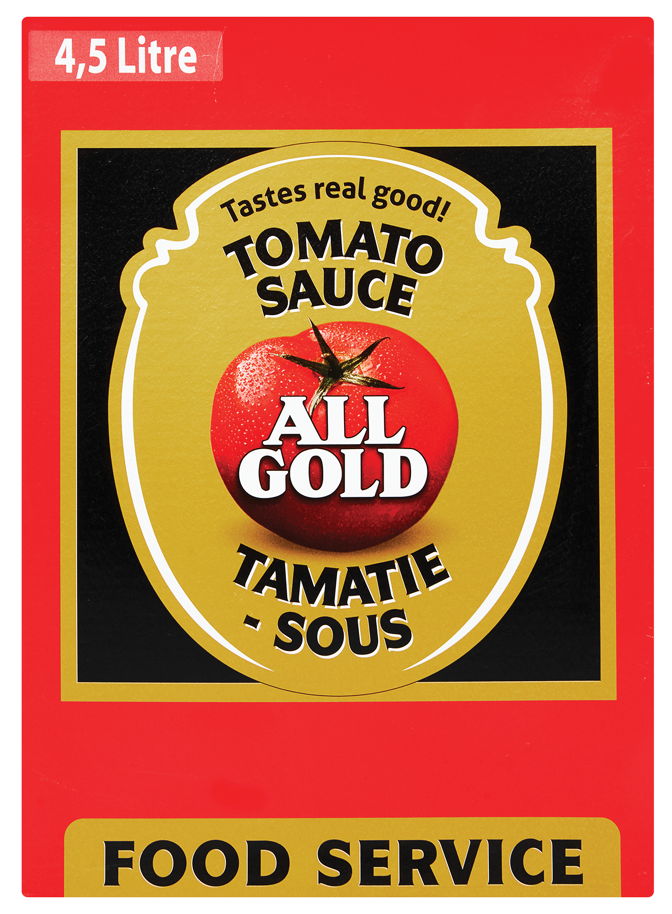 Tomato Sauce 4,5ltr