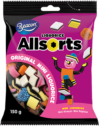 Allsorts Original Liquorice 150g_web