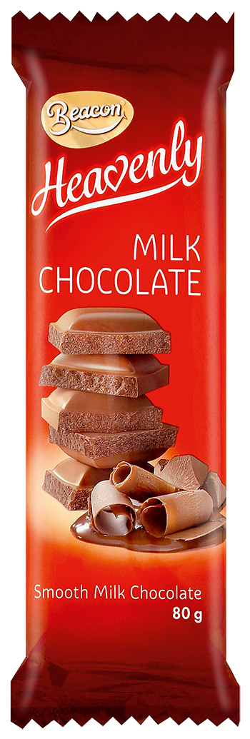 Beacon Heavenly Milk Chocolate 80g_web
