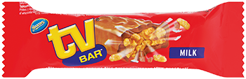 TV Bar Milk Chocolate 47g_web