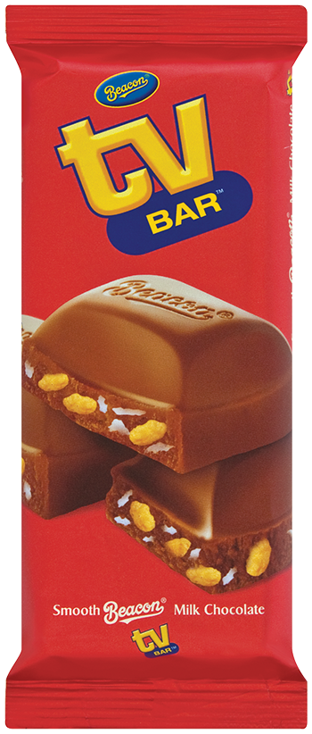 TV Bar Milk Chocolate 80g_web