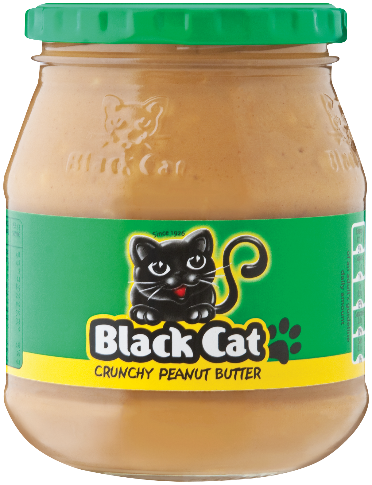 Crunchy Peanut Butter 400g