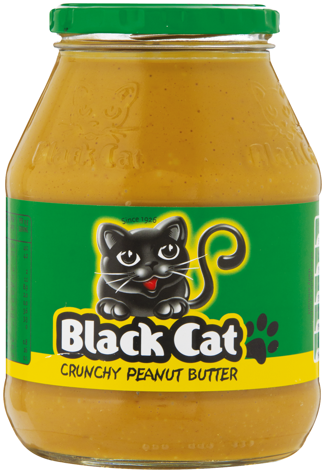 Peanut Butter Crunchy 800g