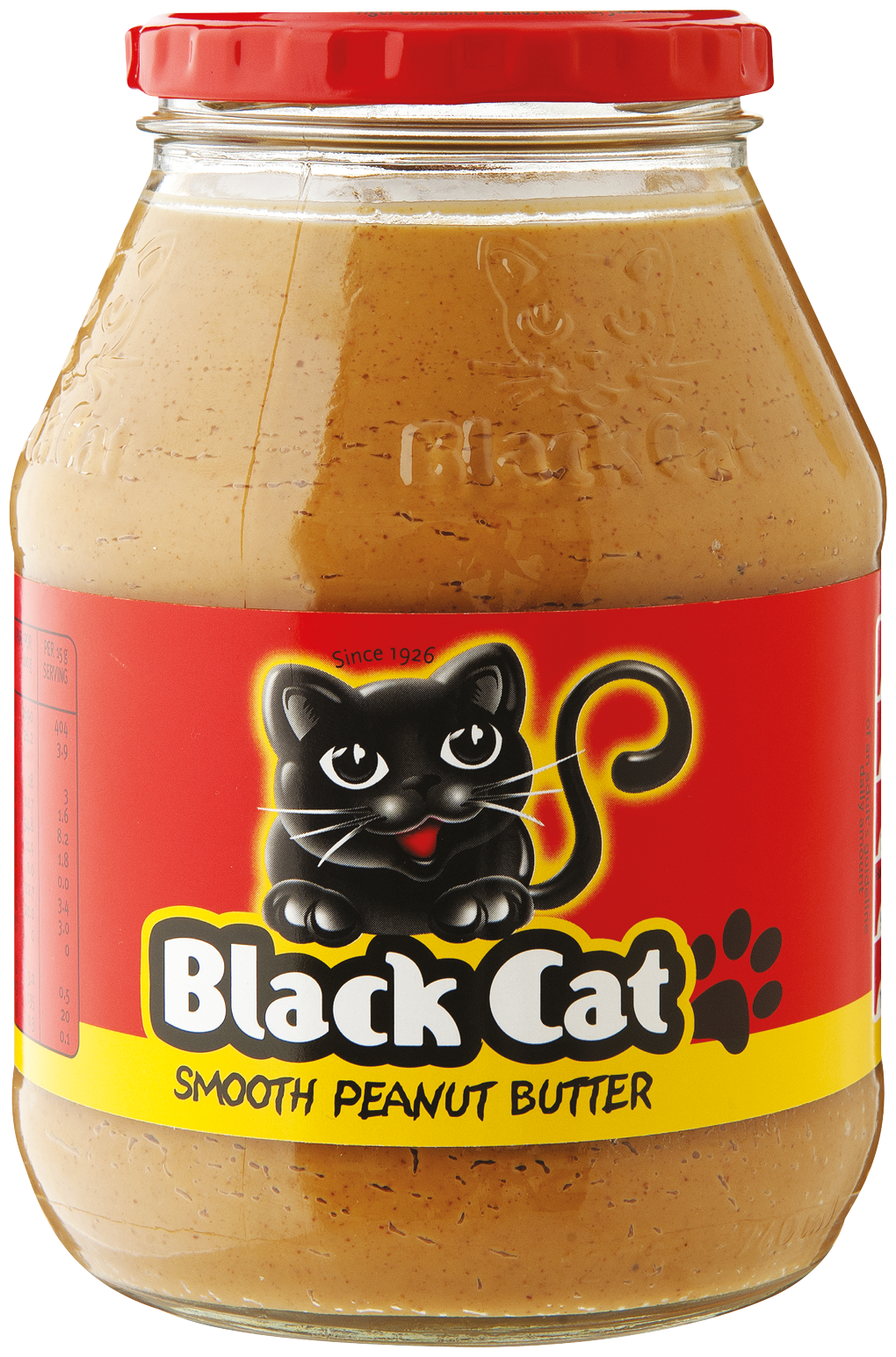 Smooth Peanut Butter 800g