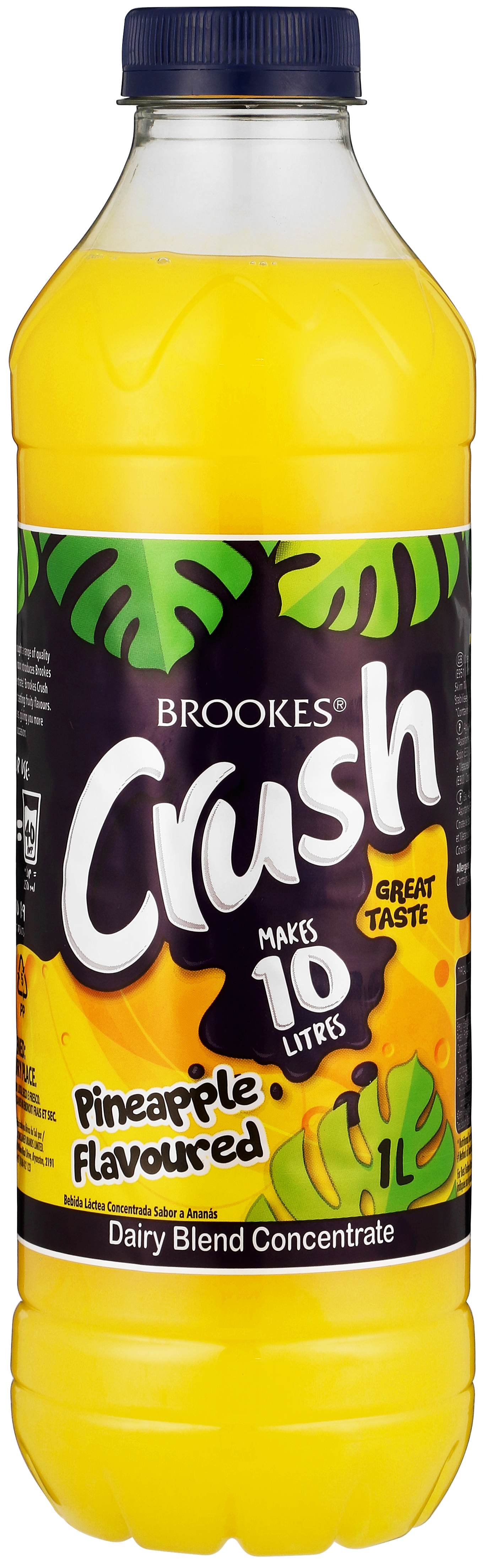 Crush Pineapple Flavoured 1Ltr