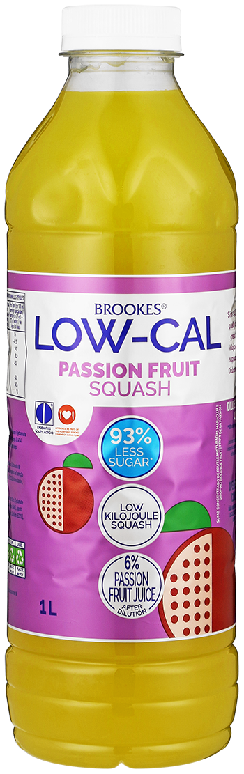 Low-Cal Passion Fruit Squash 1ltr_web