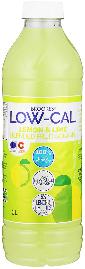Low-Cal Lemon & Lime Blended Fruit Squash 1ltr_web