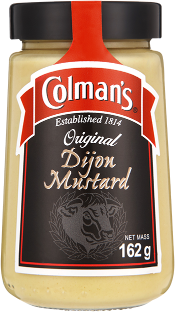 Mustard Traditional Dijon 162g_web