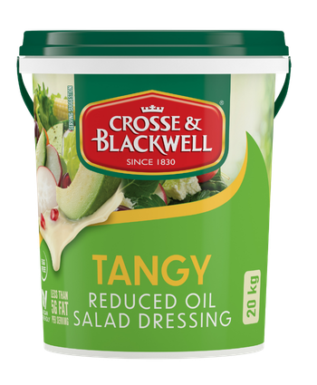 Crosse and Blackwell Trim Low Oil Dressing 1 x 20 kg