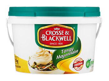 Mayonnaise Tangy 10kg_web