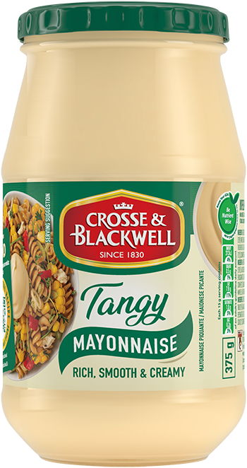 Mayonnaise Tangy 375g_web