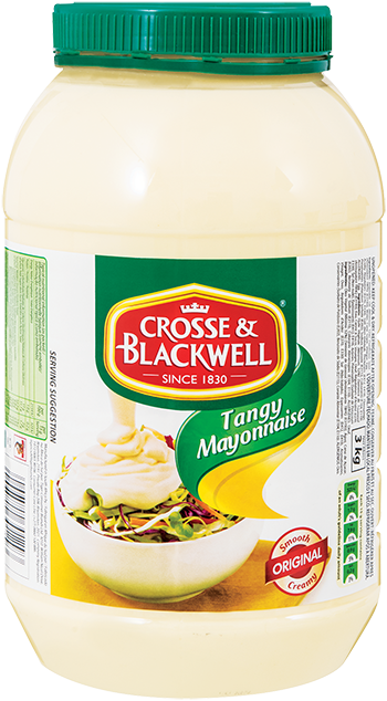 Mayonnaise Tangy 3kg_web