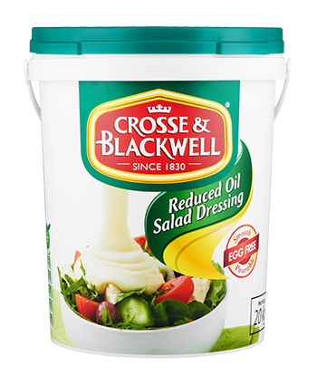 Reduced Oil Salad dressing 20kg_web