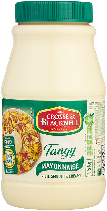 Tangy Mayonnaise 1,5kg_web