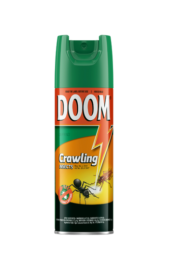 Doom Defend Crawling Insects 300ml