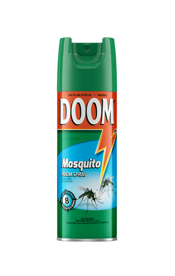 Doom Destroyer Mosquito Room Spray 180ml