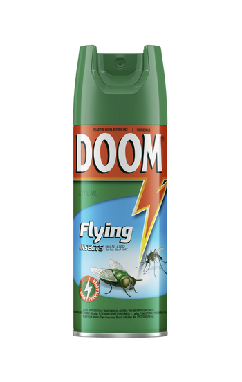 Doom Extreme Flying Insects 300ml