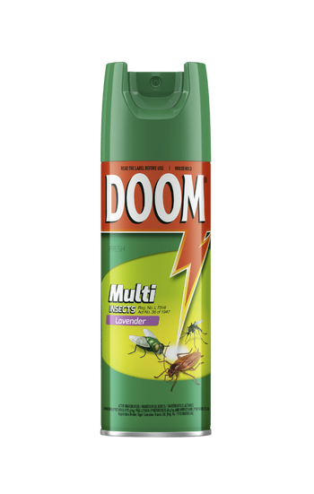 Doom Fresh Lavender 180ml