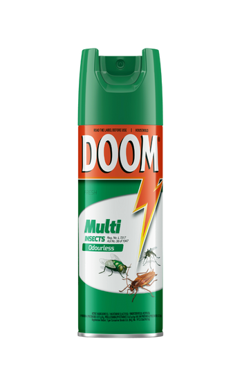 Doom Fresh Multi Insects Odourless 180ml