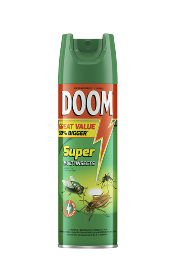 Doom Super Multi Insects 450ml