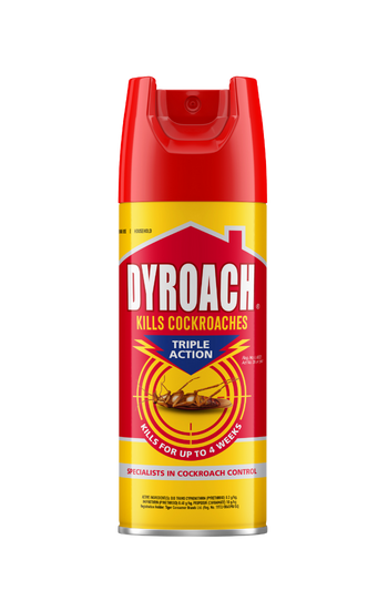 Dyroach Triple Action 300ml (53-211110)_Dyroach Triple Action 300ml