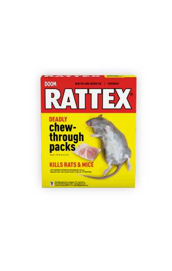 Rattex Deadly Chew Packs 100g 53211188Rattex Deadly Chew Packs 100g