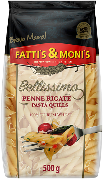 Bellissimo Penne 500g_web