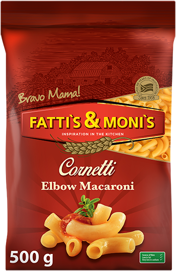 Elbow Macaroni Cornetti 500g_web
