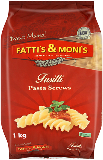 Pasta Screws Fusilli 1kg_web