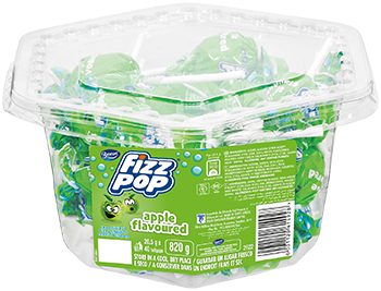 Fizz Pop Apple Flavoured 820g_web