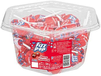 Fizz Pop Cherry Flavoured 820g_web