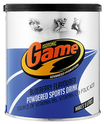 Powdered Sport Drink Blueberry Flavoured 720g_web