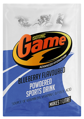 Powdered Sport Drink Blueberry Flavoured 80g_web