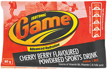 Powdered Sport Drink Cherry Berry Flavoured 720g_web