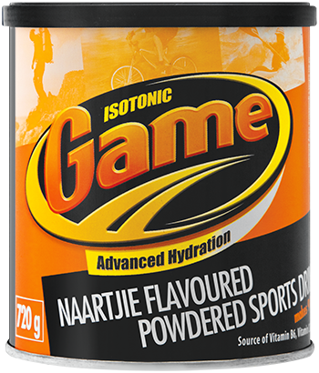 Powdered Sport Drink Naartjie Flavoured 720g_web