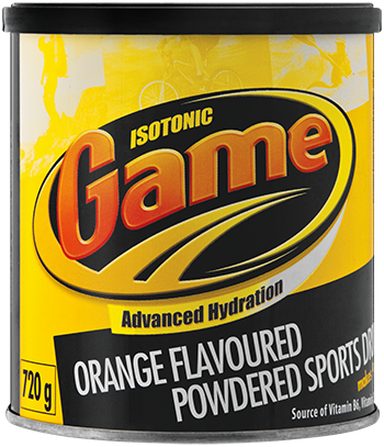 Powdered Sport Drink Orange Flavoured 720g_web