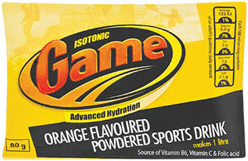 Powdered Sport Drink Orange Flavoured 80g_web
