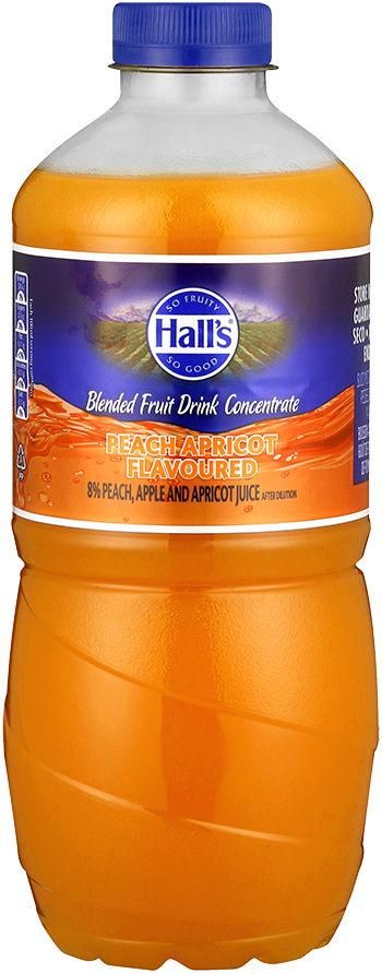 Concentrate Peach Apricot Flvaoured 1,25ltr_web