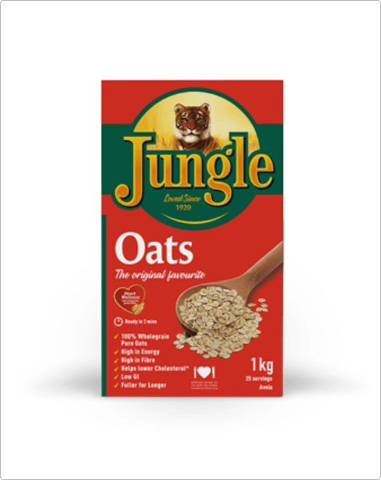 Jungle Oats 1kg