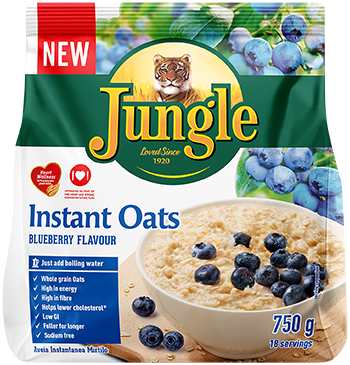 Instant Oats Blueberry 750g_web