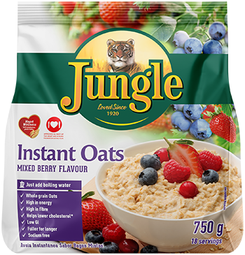 Instant Oats Mixed Berry Flavour 750g_web_web