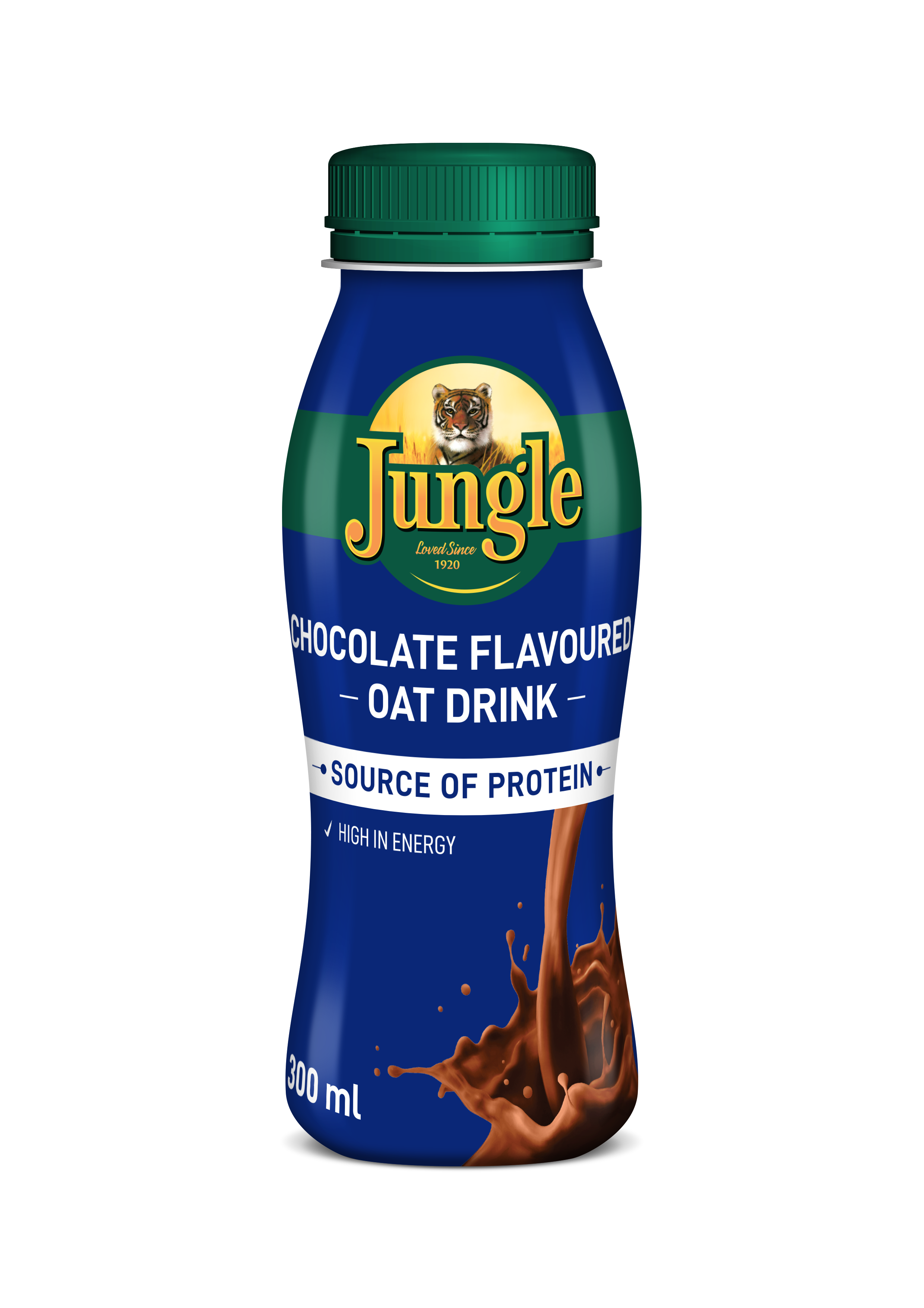 Jungle Oat Drink 300ml Chocolate